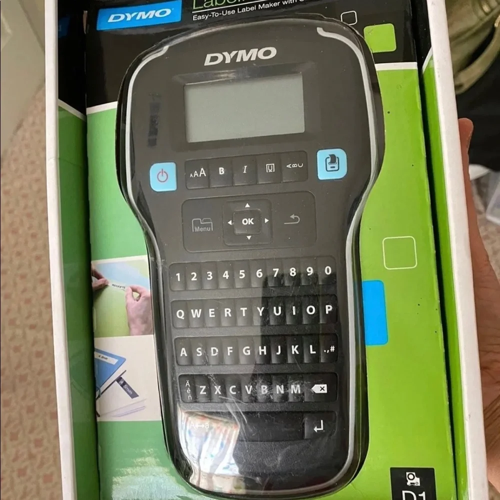 Bundle Dymo Manager Label Maker 160